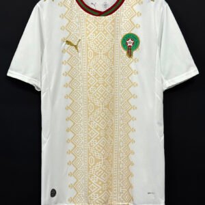 2026/27 Morocco Away Football Jersey