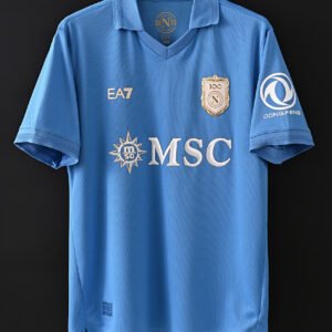 2026/27 Napoli Home Football Jersey