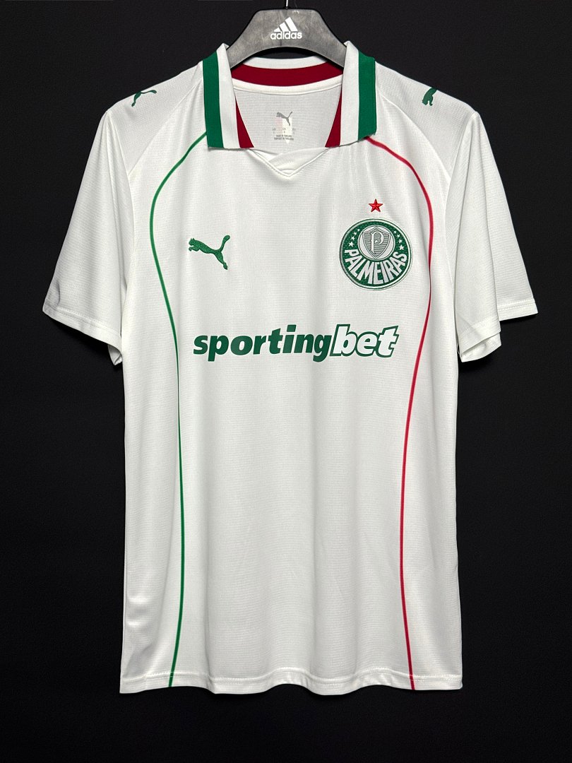 2026/27 Palmeiras Football Jersey