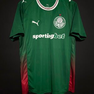 2026/27 Palmeiras Football Jersey