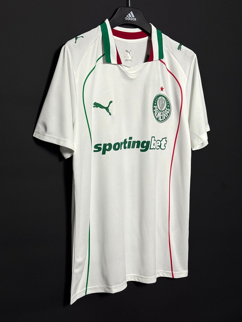 2026/27 Palmeiras Football Jersey