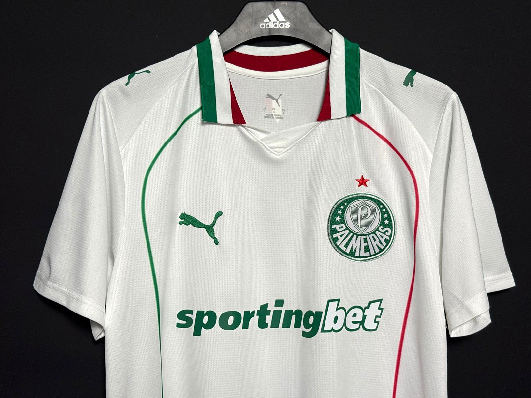 2026/27 Palmeiras Football Jersey