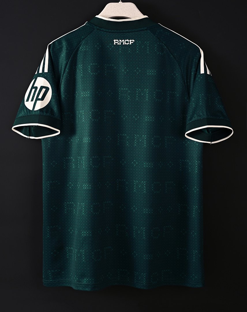 2026/27 Real Madrid Away Football Jersey