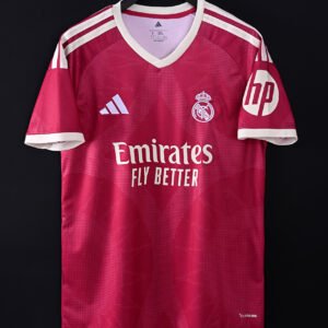 2026/27 Real Madrid Football Jersey