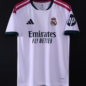 2026/27 Real Madrid Home Football Jersey