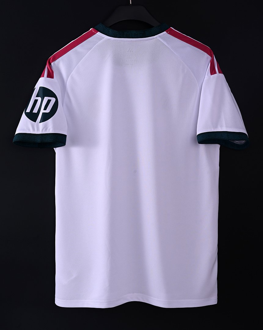 2026/27 Real Madrid Home Football Jersey