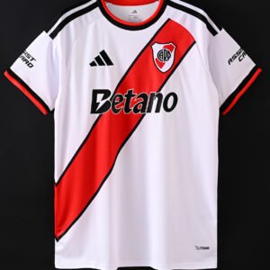 2026/27 River Plate Home Football Jersey
