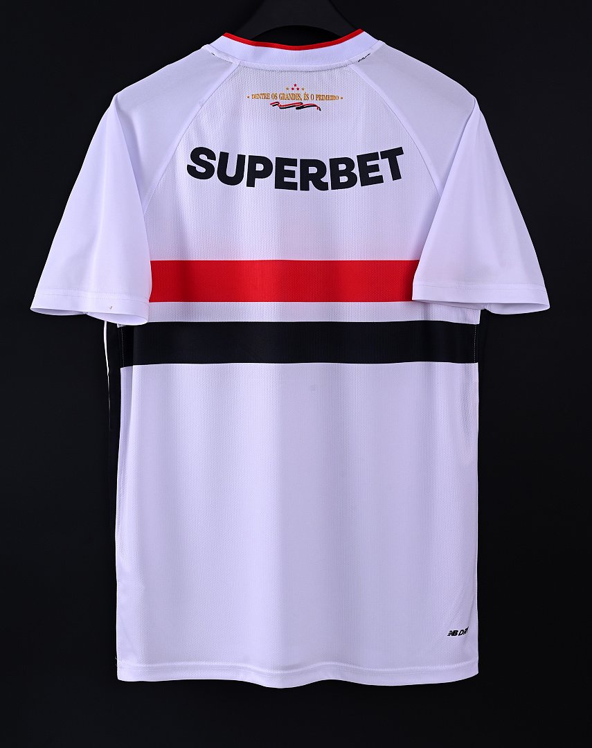 2026/27 Sao Paulo Football Jersey