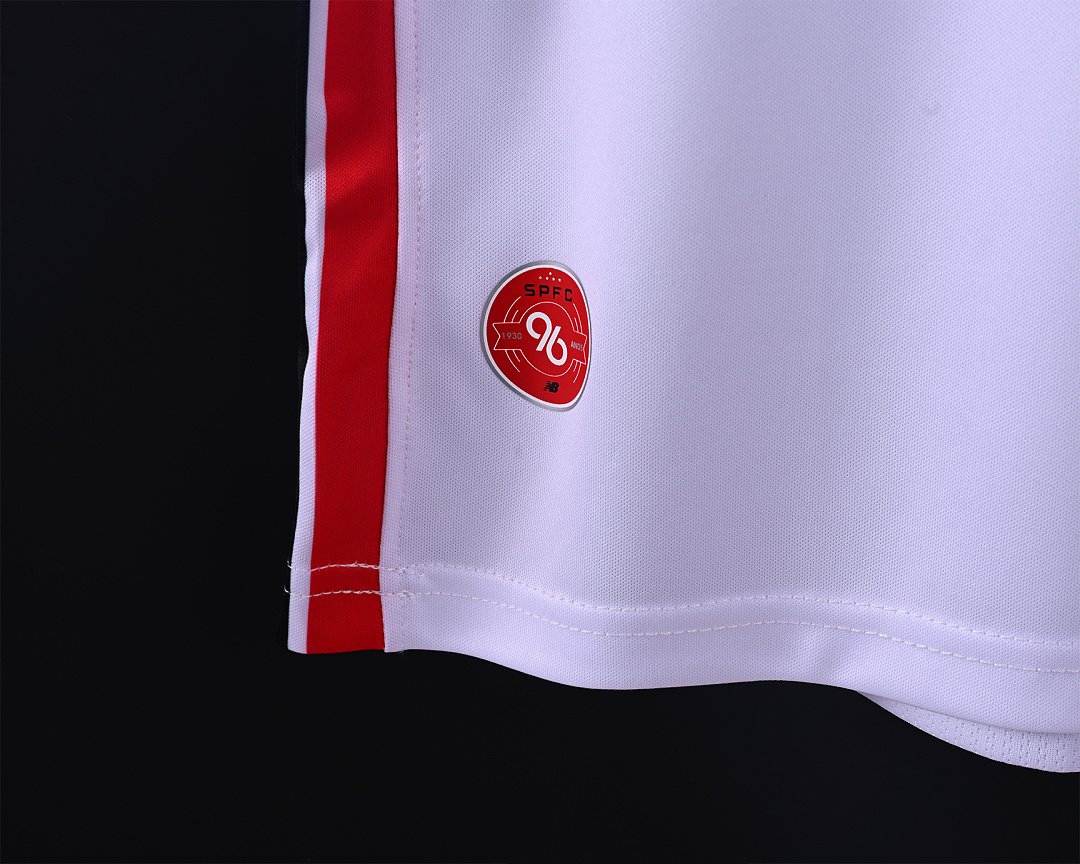 2026/27 Sao Paulo Football Jersey