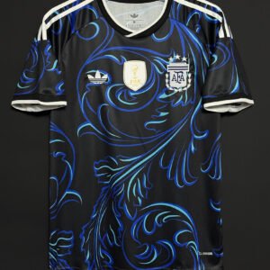 2026 Argentina Away Football Jersey