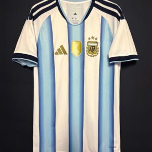 2026 Argentina Home Football Jersey