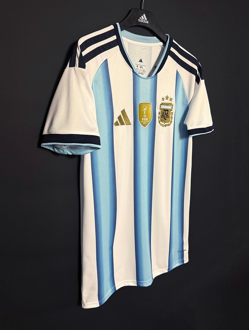 2026 Argentina Home Football Jersey