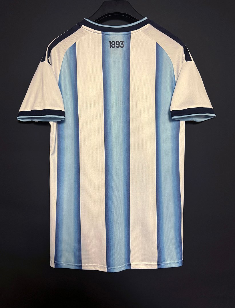 2026 Argentina Home Football Jersey