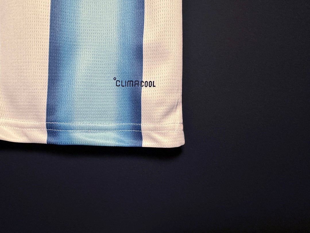 2026 Argentina Home Football Jersey