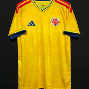 2026 Colombia Home Football Jersey