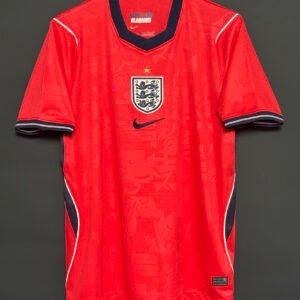2026 England Away Football Jersey