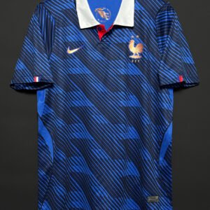 2026 France Home Football Jersey