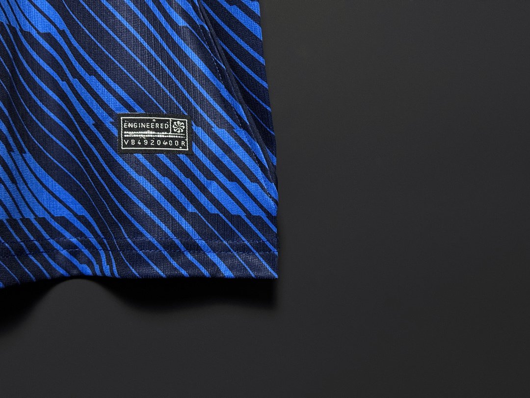 2026 France Home Football Jersey