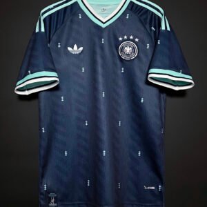 2026 Germany Away Football Jersey
