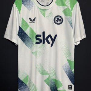 2026 Ireland Away Football Jersey