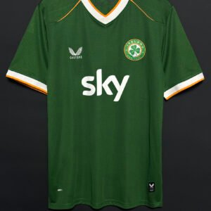 2026 Ireland Home Football Jersey