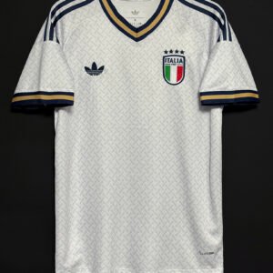 2026 Italy Away Football Jersey