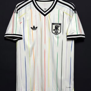2026 Japan Away Football Jersey