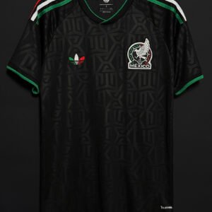 2026 Mexico Third Football Jersey