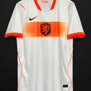 2026 Netherlands Away Football Jersey