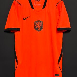 2026 Netherlands Home Football Jersey