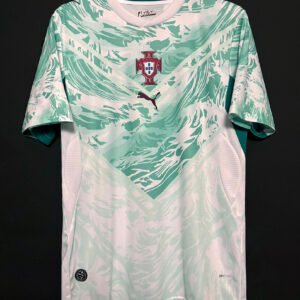2026 Portugal Away Football Jersey