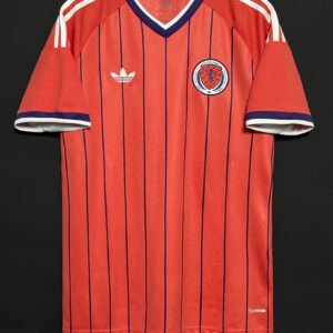 2026 Scotland Away game Football Jersey