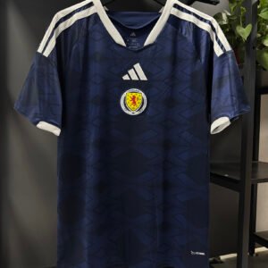 2026 Scotland Home Football Jersey