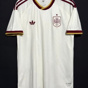 2026 Spain Away Football Jersey