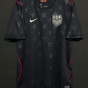 2026 USA Away Football Jersey