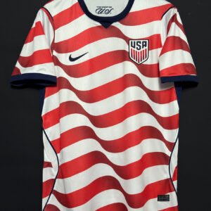 2026 USA Home Football Jersey