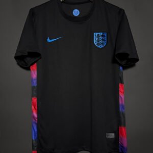 25England Away Football Jersey