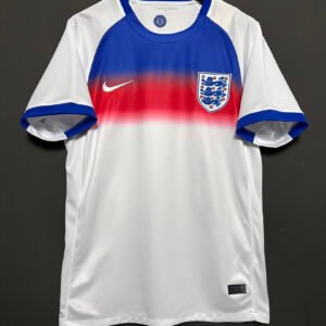 25England Home Football Jersey
