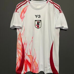 25Japan Away Football Jersey