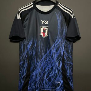 25Japan Home Football Jersey