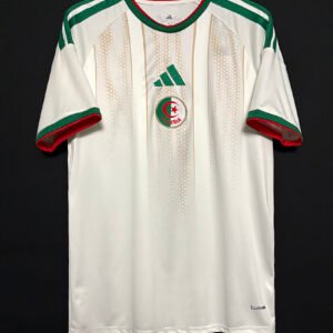 26Algeria Home Football Jersey