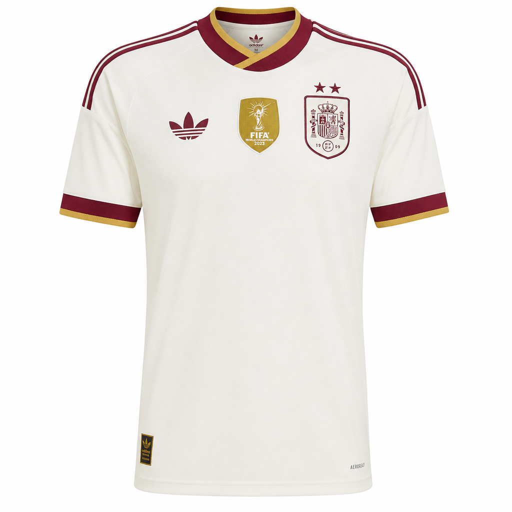National team football jerseys