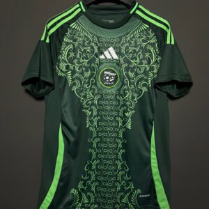 Algeria Away Football Jersey