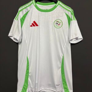 Algeria Home Football Jersey