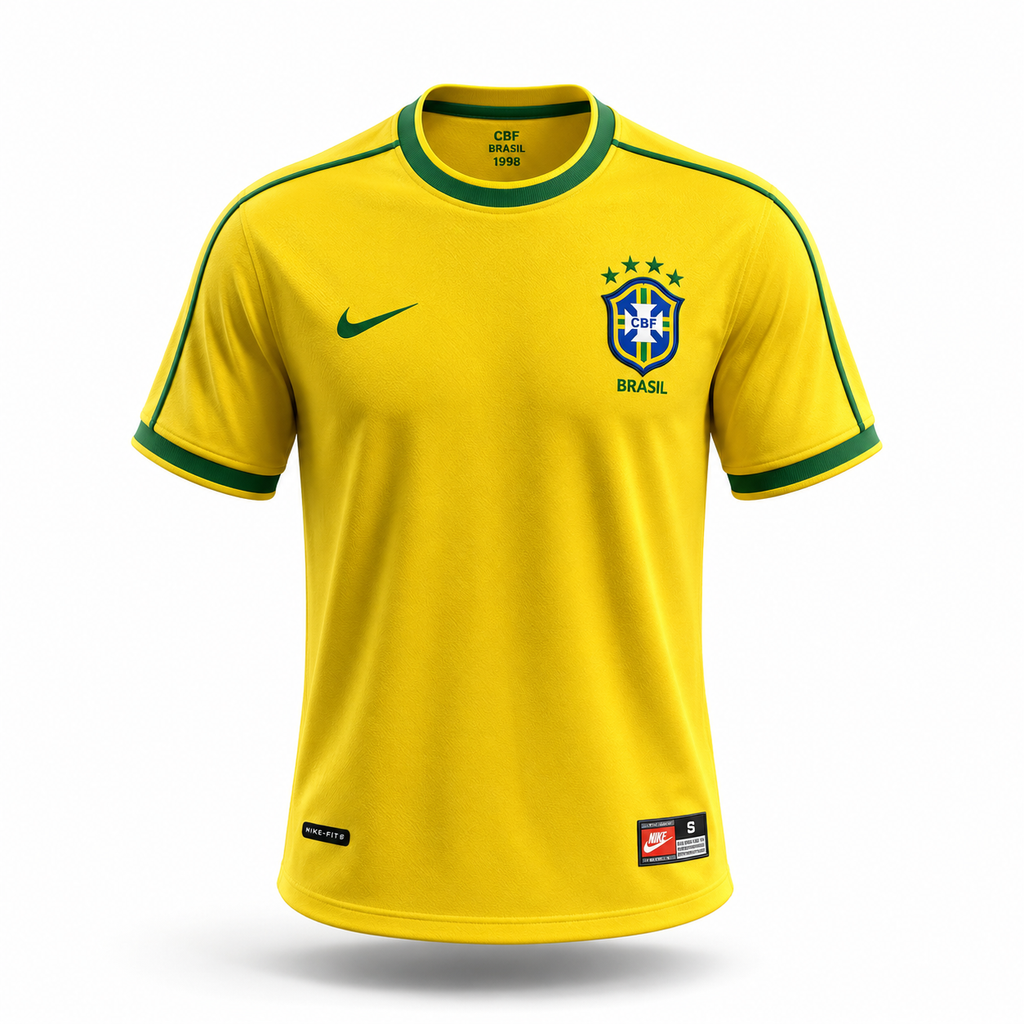 Retro football jerseys