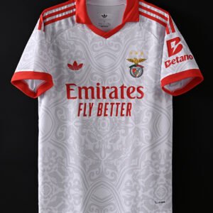 Benfica Away Football Jersey