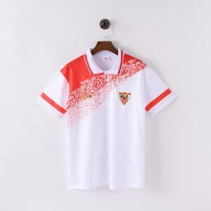 1993/94 Seville Home Retro Football Jersey