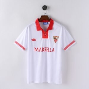 1994/96 SevilleHome Retro Football Jersey