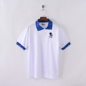 1994 Italy Away Retro Football Jersey