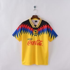 1995 America Home Retro Football Jersey